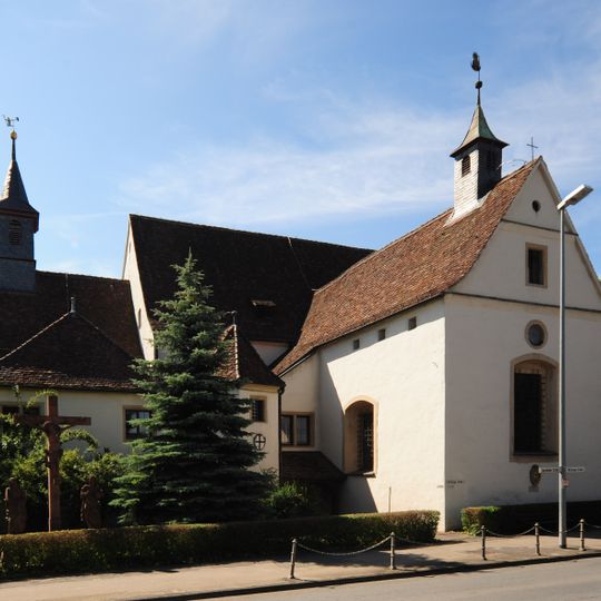 Kapuzinerkloster Mergentheim