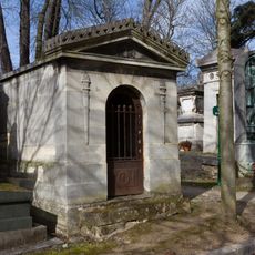 Grave of Cabaille-Mourgues