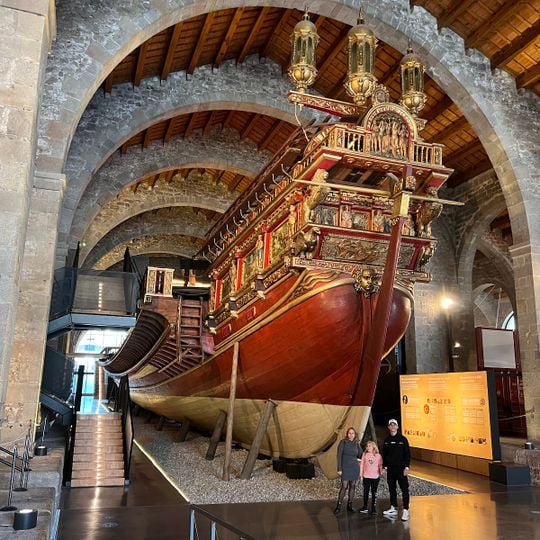Barcelona Maritime Museum