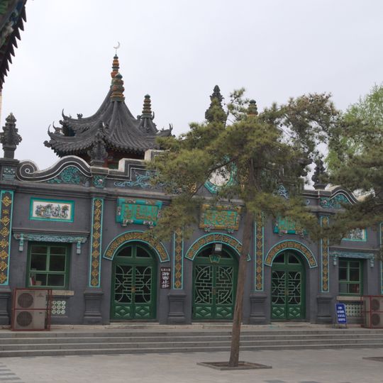Grande mosquée de Hohhot
