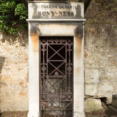 Grave of Bony-Ness