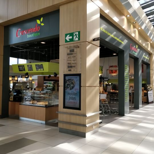Crescendo Restaurant