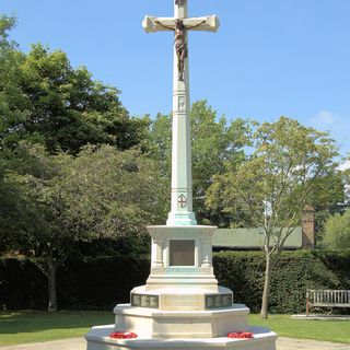 Ruislip War Memorial