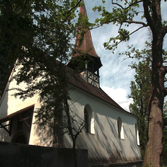 Spitzkirche Magdalena