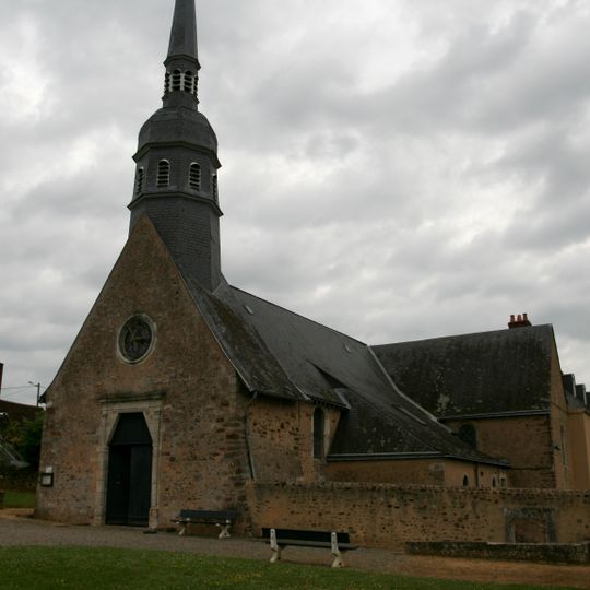 Église de l'Assomption de Chaufour-Notre-Dame