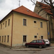 Bývalý městský špitál