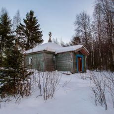 Часовня Пантелеймона (Лахта (Эссойльское с.п.))