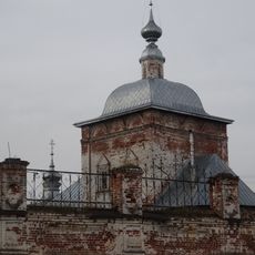 Our Lady of Georgia Icon church, Vasilyevskoe