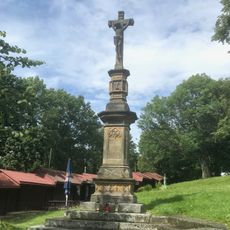 Kříž na Hostýně