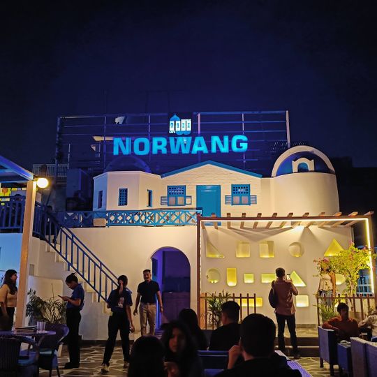 Norwang Cafe & Restaurant