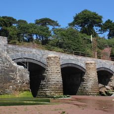 Smuggler's Lane Viaduct, Dawlish