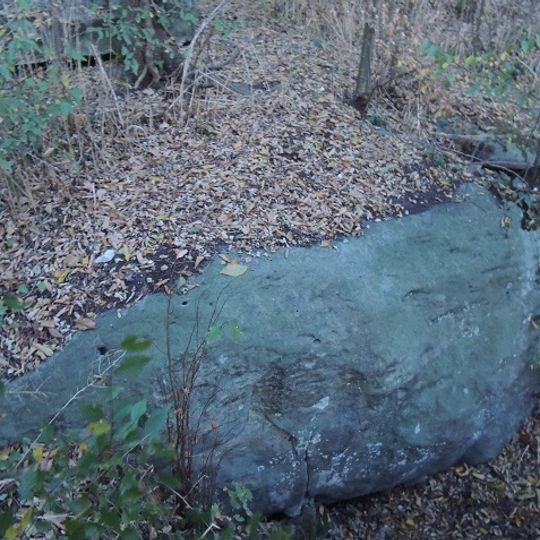 Allée couverte du Bois de Belleville
