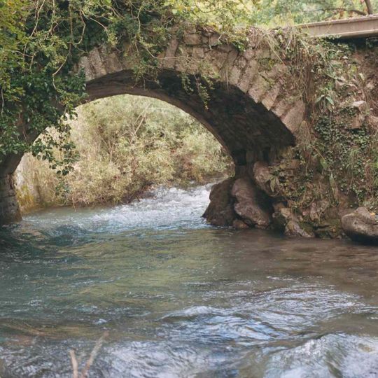 Pont del Molí del Puig