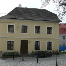Birth house of Sigmund Freud