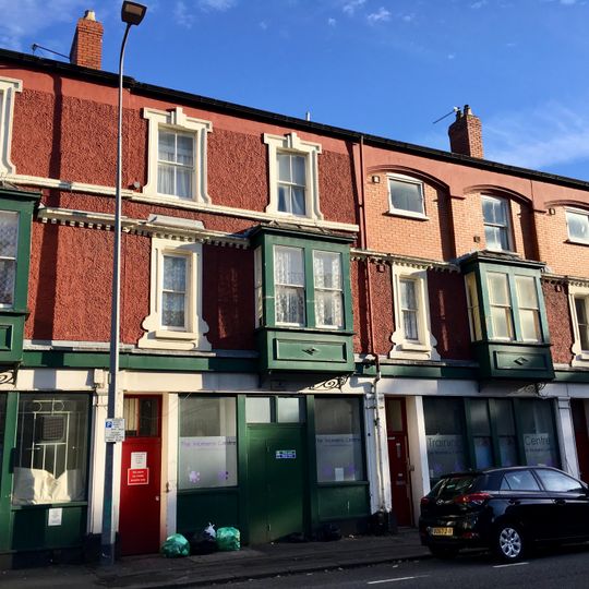 13/14, Moira Terrace, Adamsdown, Cardiff