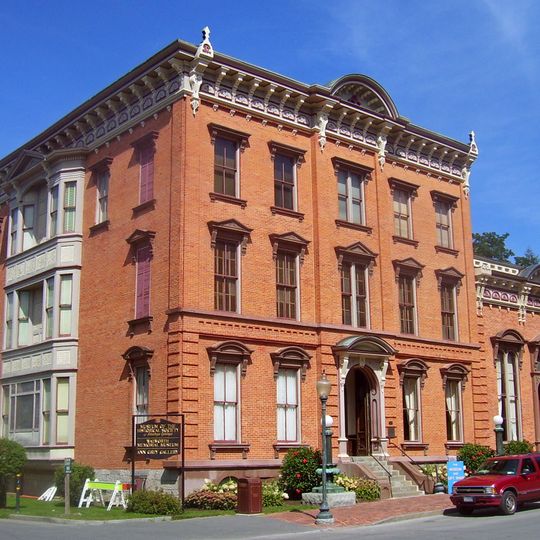 Saratoga Springs History Museum