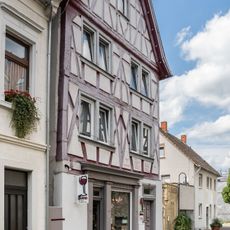 Haus Am Bürgerhaus 6