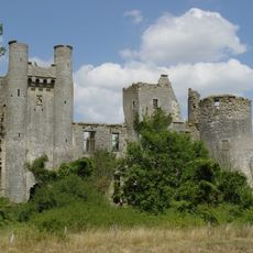 Château de Passy-les-Tours