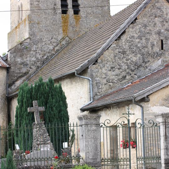 Courcelles-sur-Blaise