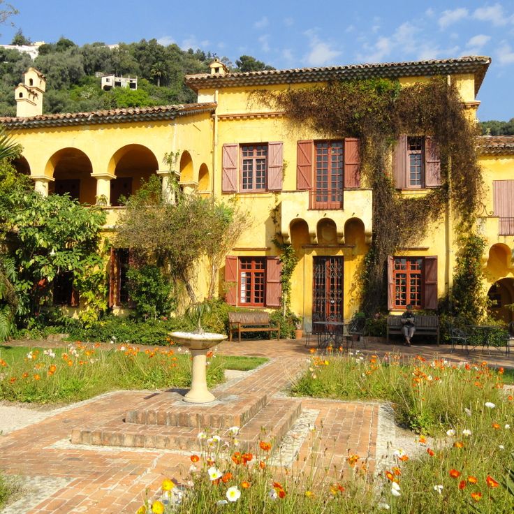 Jardín Botánico Val Rahmeh