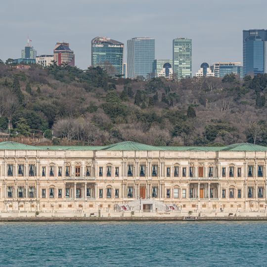 Palazzo di Çırağan