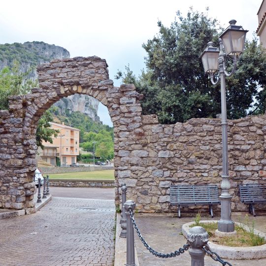 Arco di Barigau