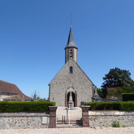 Église Saint-Laurent de Mainterne