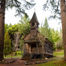 Golden State Heritage Site