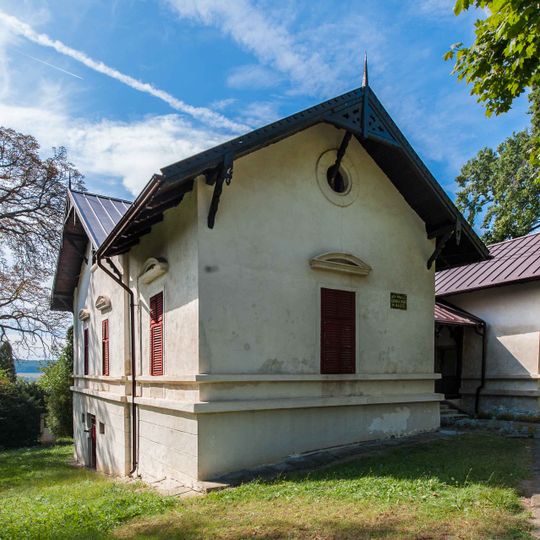 Gheorghe Pop de Băsești house in Băsești, Maramureș