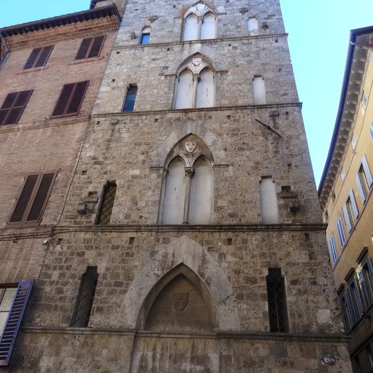 Torre delle Sette Seghinelle