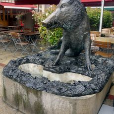 Fontaine du Sanglier