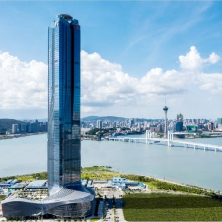 Hengqin International Financial Center