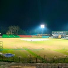 Maharaja Bir Bikram College Stadium