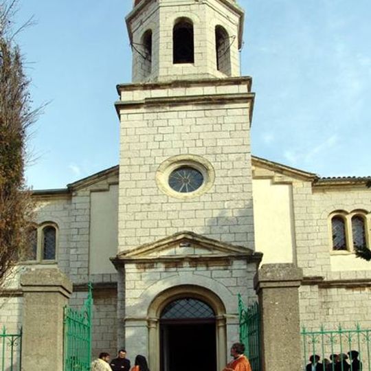 Crkva Uspenja Presvete Bogorodice u Drnišu