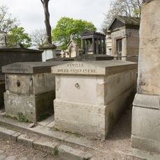 Grave of Royer-Sanguinède