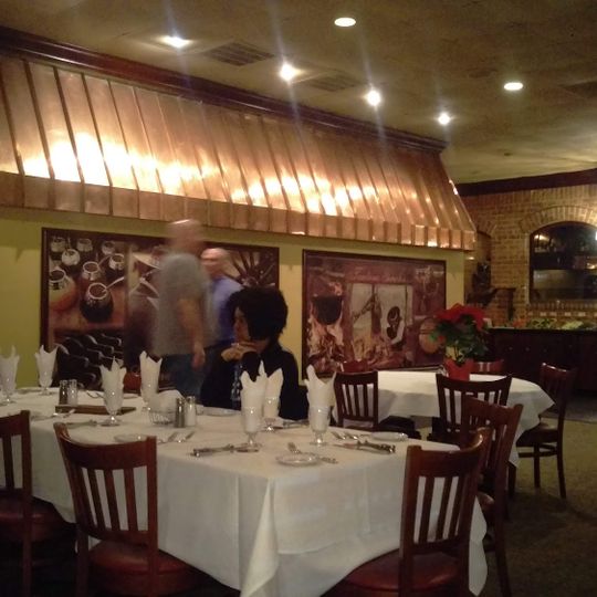 Leblon Brazilian Steakhouse