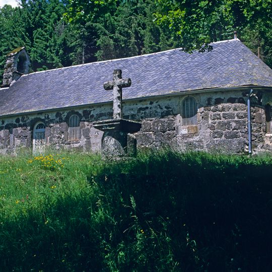 Chapelle Notre-Dame-de-Consolation de Thiézac