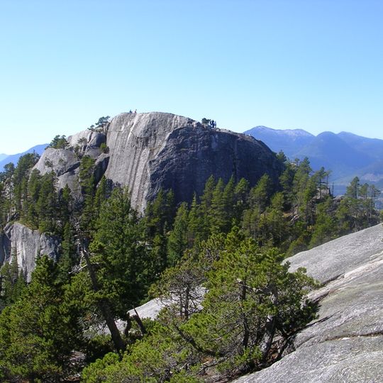 Parc provincial Stawamus Chief