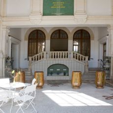 Établissement thermal