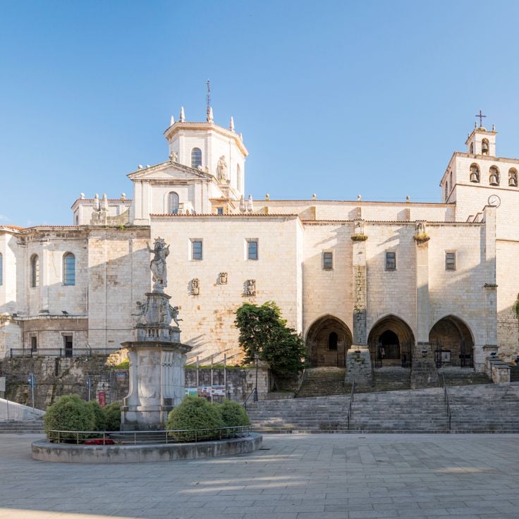 Kathedrale von Santander