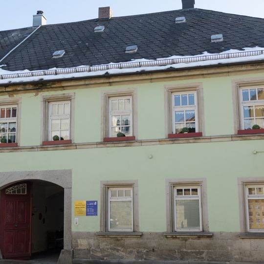 Cultural heritage D-4-72-139-9 in Gefrees