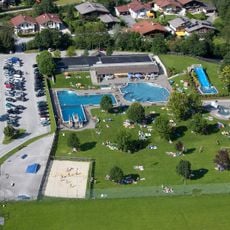 Erlebnis-Freibad Mittersill