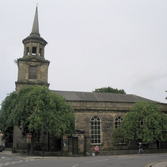 St John the Evangelist's Church, Lancaster