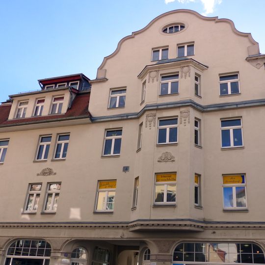 Wohnhaus Tuchmacherstraße 22