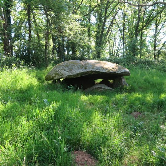 Dolmen des Bras