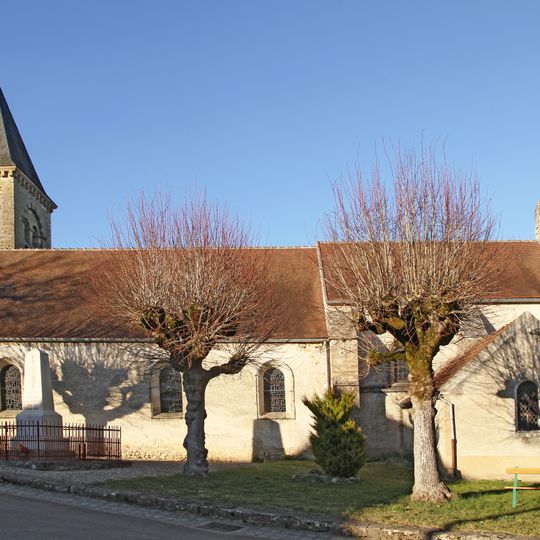 Eglise Saint-Pierre de Blannay