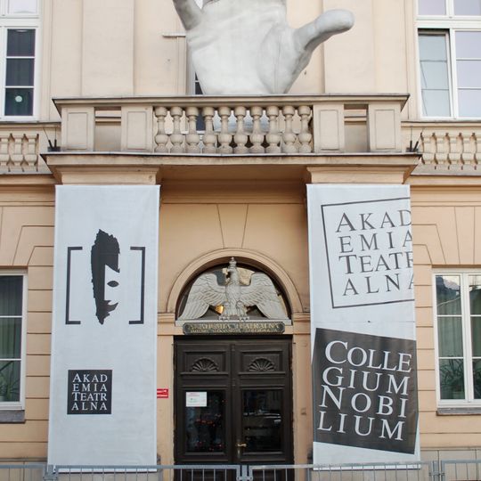 Teatr Collegium Nobilium