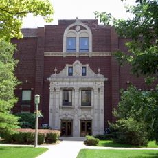 Alumni Gym