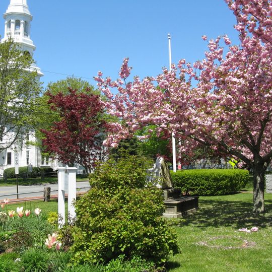 Harwich Historic District