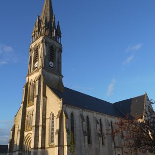 Église Saint-Sébastien de Saint-Sébastien-sur-Loire